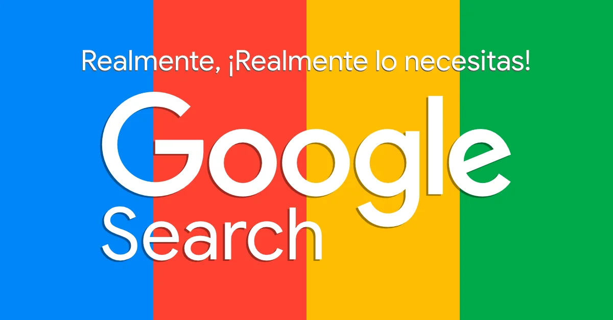 Hasta al mejor cocinero se le olvida el SEO