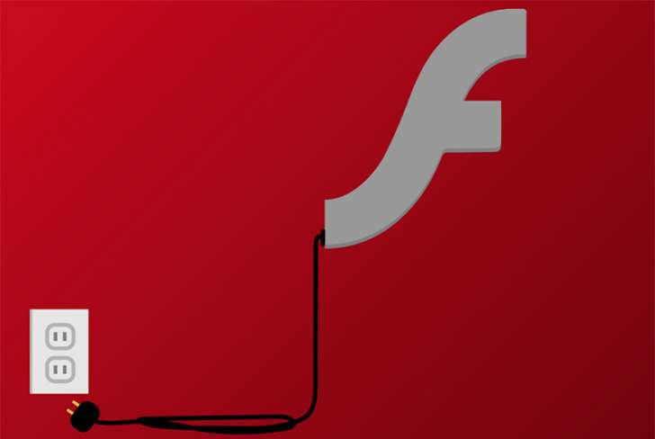 Esta imagen cotiene gráficos relacionados con el título del artículo sobre Adobe Flash llega a su fin en 2020
