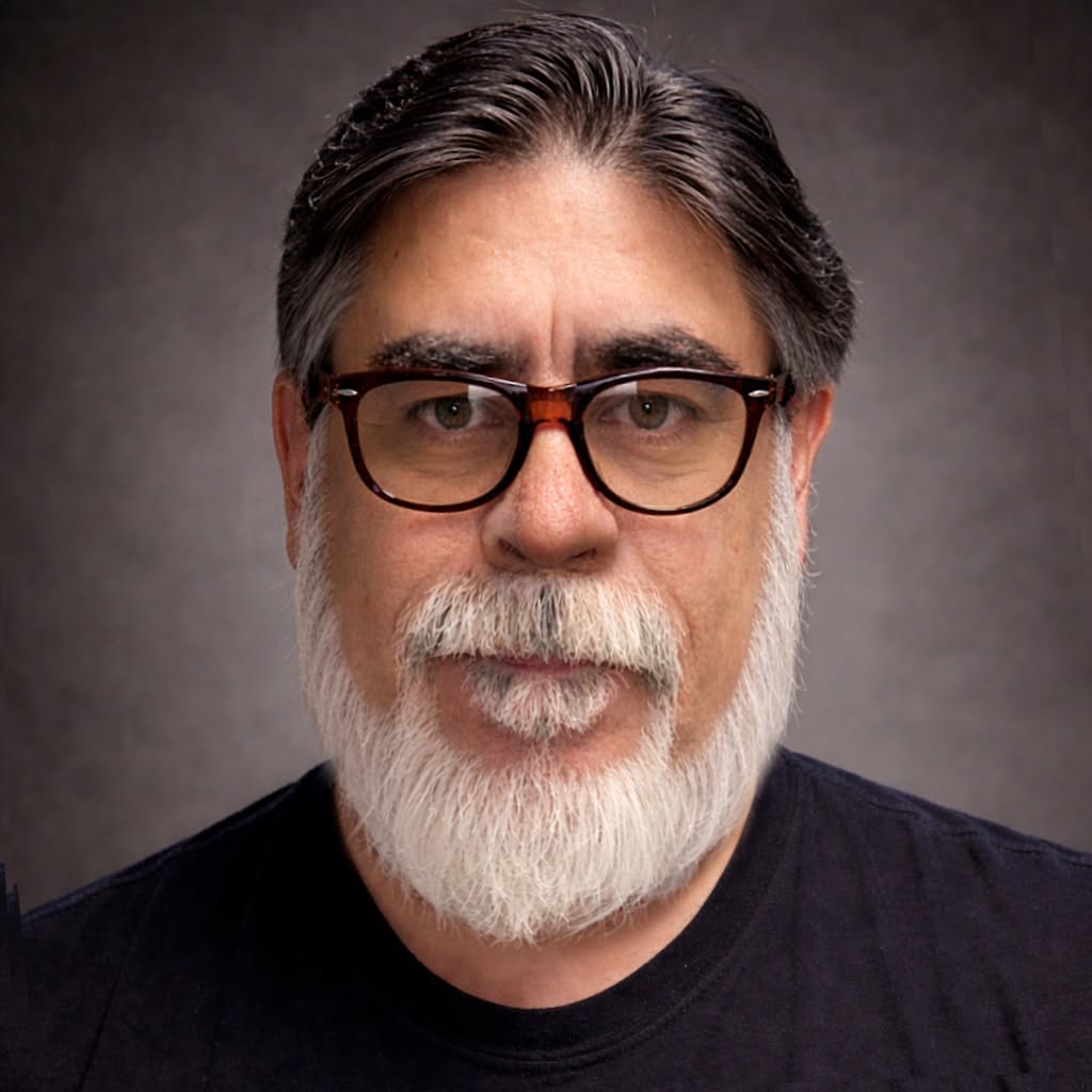 Samuel Ramírez (Sammy Ramsan), fundador de WMS